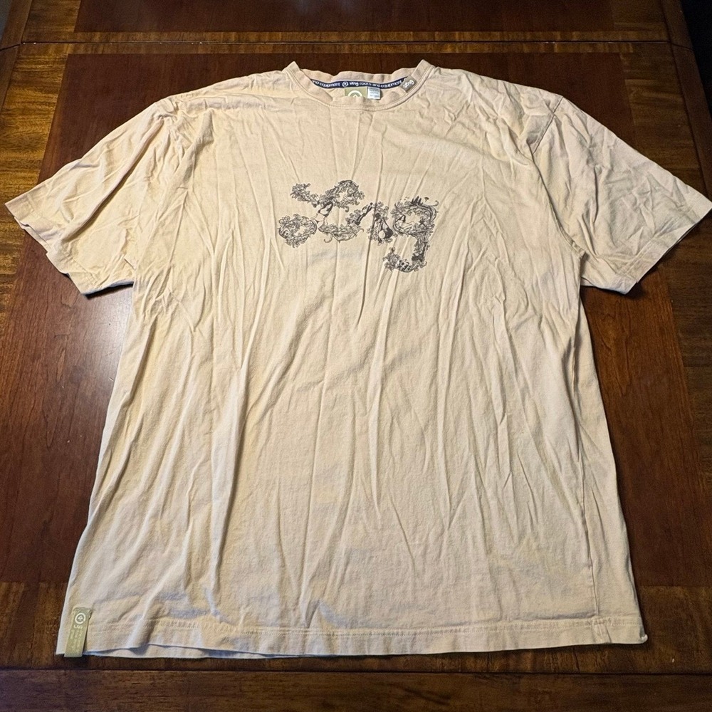 LRG Roots and Equipment 547 Graphic T-Shirt XXL